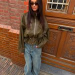 Nova jack - leather green