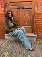 Nova jack - leather green - Afbeelding 3