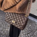 Ciara bag - Brown