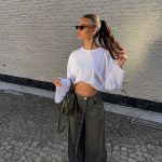 Yara Button jeans -  Vintage wash
