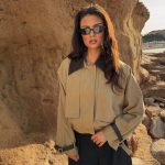 Avery Cargo jacket - Camel