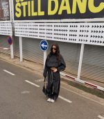 Monica suit - Zwart - Afbeelding 2