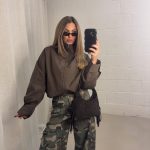 Cargo jacket - Brown