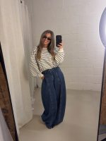 Sira balloon jeans - Dark